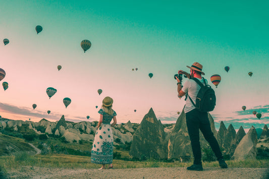 The Transformative Power of Travel: Discovering the World and Yourself